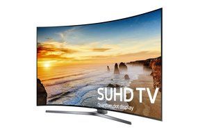 Samsung UN65KS9800 Curved 65-Inch 4K Ultra HD Smart LED TV (2016 Model) N3