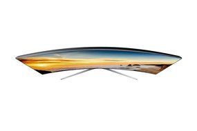 Samsung UN65KS9800 Curved 65-Inch 4K Ultra HD Smart LED TV (2016 Model) N6