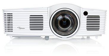 Optoma EH200ST Full 3D 1080p 3000 Lumen DLP Short Throw Projector with 20,000:1 Contrast Ratio and MHL Enabled... N2