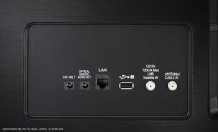 LG Electronics 86UH9500 86-Inch 4K Ultra HD Smart LED TV (2016 Model) N7