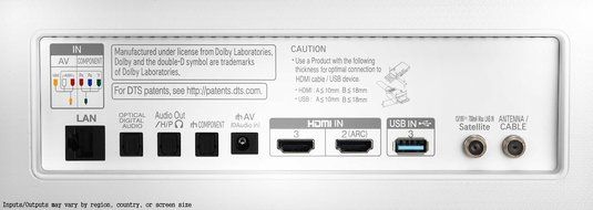 LG Electronics 86UH9500 86-Inch 4K Ultra HD Smart LED TV (2016 Model) N15