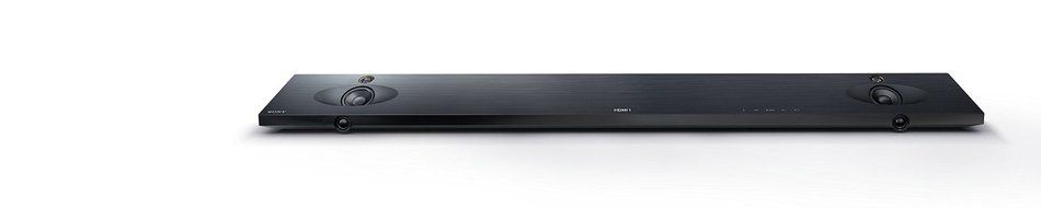 Sony HTNT5 Sound Bar with Hi-Res Audio and Wireless Streaming N4