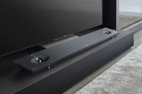 Sony HTNT5 Sound Bar with Hi-Res Audio and Wireless Streaming N6