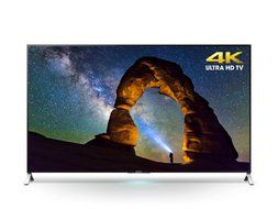 Sony XBR65X900C 65-Inch 4K Ultra HD 3D Smart LED TV (2015 Model)