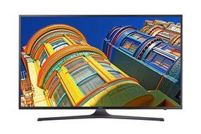Samsung UN55KU6290 55-Inch 4K Ultra HD Smart LED TV (2016 Model)