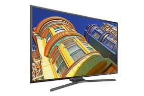 Samsung UN55KU6290 55-Inch 4K Ultra HD Smart LED TV (2016 Model) N2