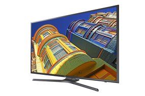 Samsung UN55KU6290 55-Inch 4K Ultra HD Smart LED TV (2016 Model) N3