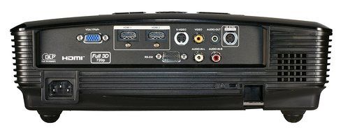 Optoma GT760A 720p 3D DLP Gaming Projector N10