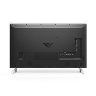 back side of VIZIO M43-C1 Ultra HD Smart LED TV