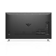 back side of VIZIO M43-C1 with 43-Inch display TV