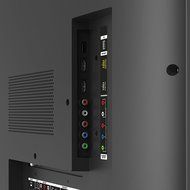 slots and sockets of VIZIO M43-C1 4K Ultra HD Smart LED TV