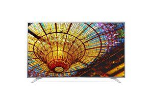 LG Electronics 49UH6500 49-Inch 4K Ultra HD LED Smart TV (2016 Model) N6