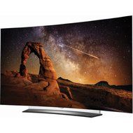 LG OLED55C6P 55-Inch C6 Curved OLED HDR 4K Smart TV with Samsung UBD-K8500 3D Wi-Fi 4K Ultra HD Blu-ray Disc Player N3