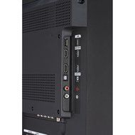 slots and sockets of VIZIO E500i-B1 50-Inch Smart LED TV