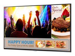 Samsung RM48D 48-Inch 1080p 60Hz Smart Signage TV N2