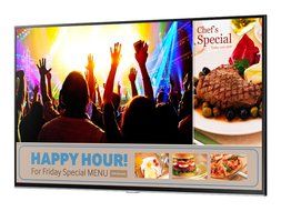 Samsung RM48D 48-Inch 1080p 60Hz Smart Signage TV N12