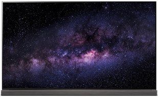 LG Electronics OLED65G6P Flat 65-Inch 4K Ultra HD Smart OLED TV (2016 Model)