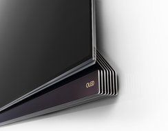 LG Electronics OLED65G6P Flat 65-Inch 4K Ultra HD Smart OLED TV (2016 Model) N3