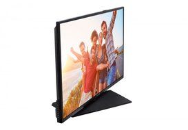 SCEPTRE X405BV-F 40" LED Class 1080P HDTV with ultra slim metal brush bezel, 60Hz, Built-in Digital Tuner N2