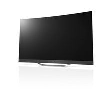 LG Electronics 77EG9700 77-inch 4K Ultra HD 3D Curved Smart OLED TV (2015 Model) N2
