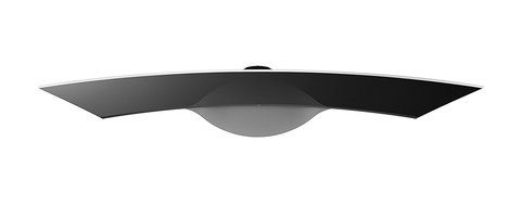 LG Electronics 77EG9700 77-inch 4K Ultra HD 3D Curved Smart OLED TV (2015 Model) N3