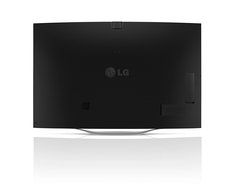 LG Electronics 77EG9700 77-inch 4K Ultra HD 3D Curved Smart OLED TV (2015 Model) N4