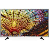 LG 49UH6030 - 49-Inch 4K UHD Smart LED TV w/ webOS 3.0 Essential Accessory Bundle includes TV, Screen Cleaning... N2