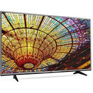 LG 49UH6030 - 49-Inch 4K UHD Smart LED TV w/ webOS 3.0 Essential Accessory Bundle includes TV, Screen Cleaning... N3