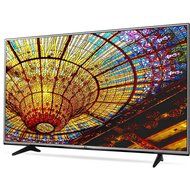 LG 49UH6030 - 49-Inch 4K UHD Smart LED TV w/ webOS 3.0 Essential Accessory Bundle includes TV, Screen Cleaning... N4