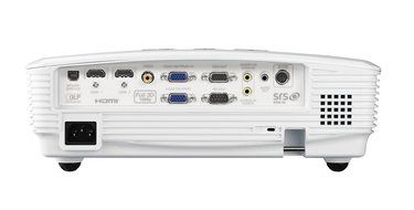 Optoma HD25-LV 1080p 3D DLP Home Theater Projector N2