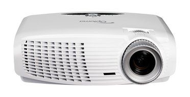 Optoma HD25-LV 1080p 3D DLP Home Theater Projector N5