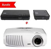 Optoma HD25-LV 1080p 3D DLP Home Theater Projector N11