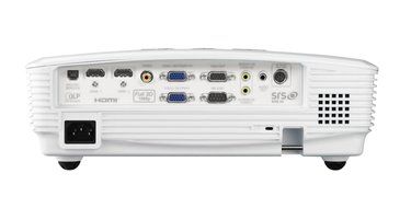Optoma HD25-LV 1080p 3D DLP Home Theater Projector N12
