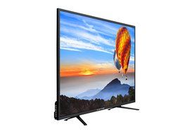 Sceptre U658CV-UMC U 65" 4K LED Ultra HDTV 3840x2160 HDMI 2.0 (Solid Black) N2
