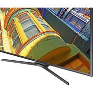 Samsung UN70KU6300 - 70" Class KU6300 6-Series 4K Ultra HD TV Flat Wall Mount Bundle includes TV, Flat Wall Mount... N6