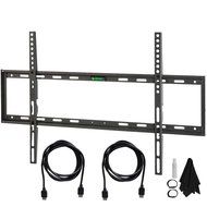 Sony XBR-75X850D 75-Inch Class 4K HDR Ultra HD TV Flat Wall Mount Bundle includes Television, Flat Wall Mount... N6