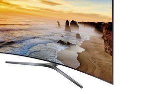 Samsung UN78KS9800 Curved 78-Inch 4K Ultra HD Smart LED TV (2016 Model) N5