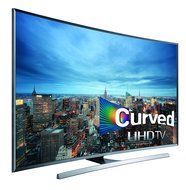 Samsung UN65JU7500 Curved 65-Inch 4K Ultra HD 3D Smart LED TV (2015 Model) N2