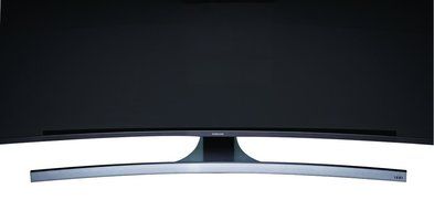 Samsung UN65JU7500 Curved 65-Inch 4K Ultra HD 3D Smart LED TV (2015 Model) N6