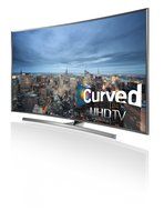 Samsung UN65JU7500 Curved 65-Inch 4K Ultra HD 3D Smart LED TV (2015 Model) N7