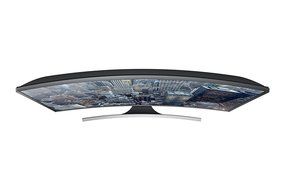 Samsung UN65JU7500 Curved 65-Inch 4K Ultra HD 3D Smart LED TV (2015 Model) N10