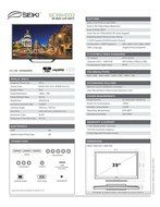 Seiki SE39HE02 39-Inch 720p 60Hz LED TV N5