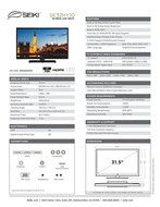 Seiki SE39HE02 39-Inch 720p 60Hz LED TV N12