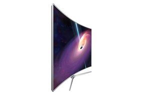 Samsung UN48JS9000 Curved 48-Inch 4K Ultra HD Smart LED TV (2015 Model)