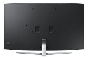 Samsung UN48JS9000 Curved 48-Inch 4K Ultra HD Smart LED TV (2015 Model) N3