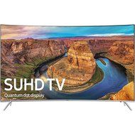 Samsung Curved 65-Inch Smart 4K SUHD HDR 1000 LED TV - KS8500 8-Series (UN65KS8500FXZA) with Samsung 3D Wi-Fi... N3