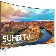 Samsung Curved 65-Inch Smart 4K SUHD HDR 1000 LED TV - KS8500 8-Series (UN65KS8500FXZA) with Samsung 3D Wi-Fi... N4