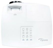 Optoma HD37 1080p 3D DLP Home Theater Projector N3
