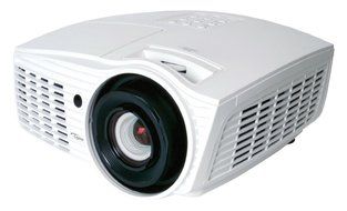 Optoma HD37 1080p 3D DLP Home Theater Projector N7