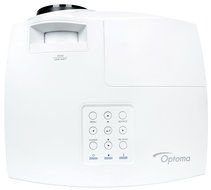 Optoma HD37 1080p 3D DLP Home Theater Projector N9